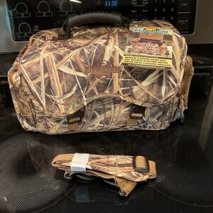Flambeau outdoors floating blind bag